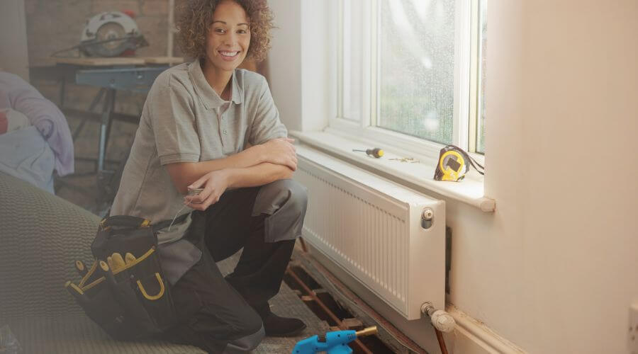Professional Tankless Water Heater Installation in Cope, CO